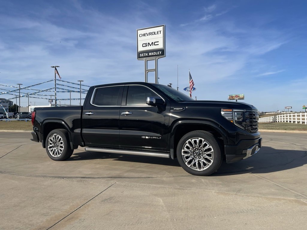 New 2025 GMC Sierra 1500 Denali Ultimate