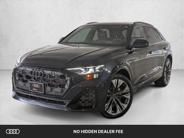 Used 2024 Audi Q8 Prestige w/ Prestige Package AWD/4WD image 1