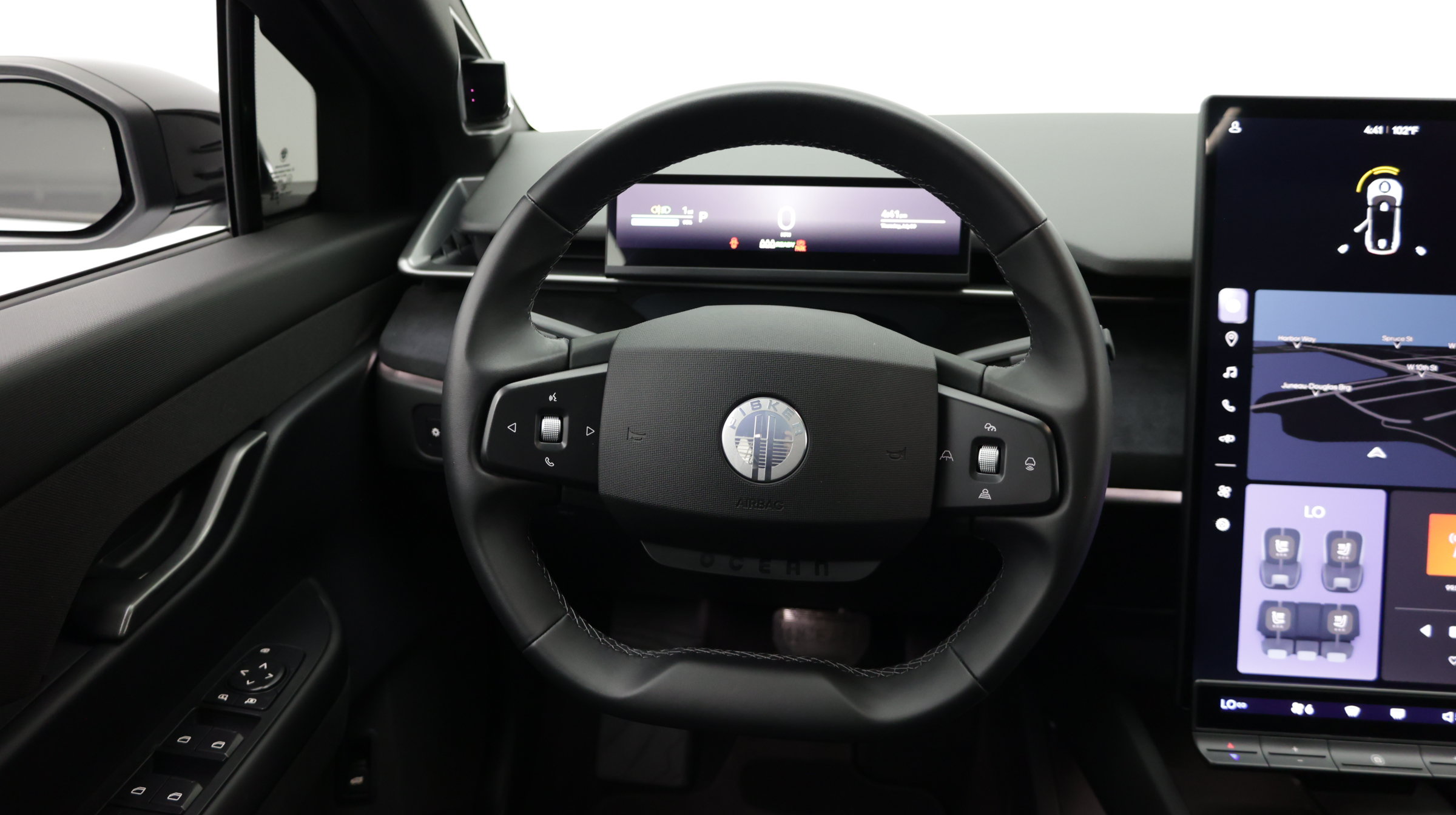 Used 2023 Fisker Ocean Sport FWD image 36