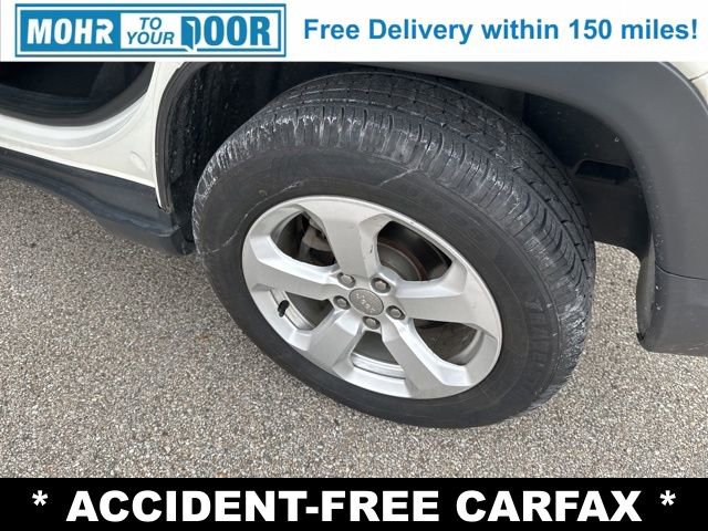 Used 2018 Jeep Compass Latitude w/ Popular Equipment Group image 34