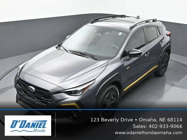 Used 2024 Subaru Crosstrek 2.5i Sport AWD/4WD image 21