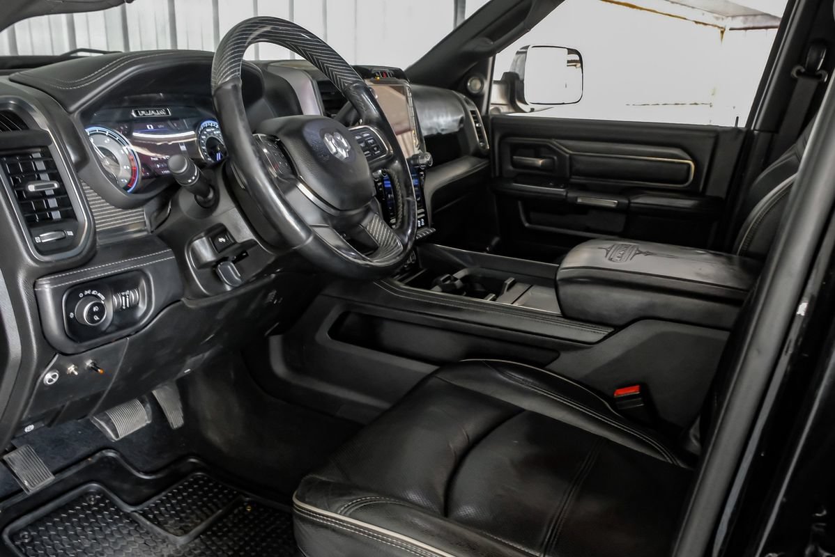 Used 2020 RAM 3500 Limited AWD/4WD image 14
