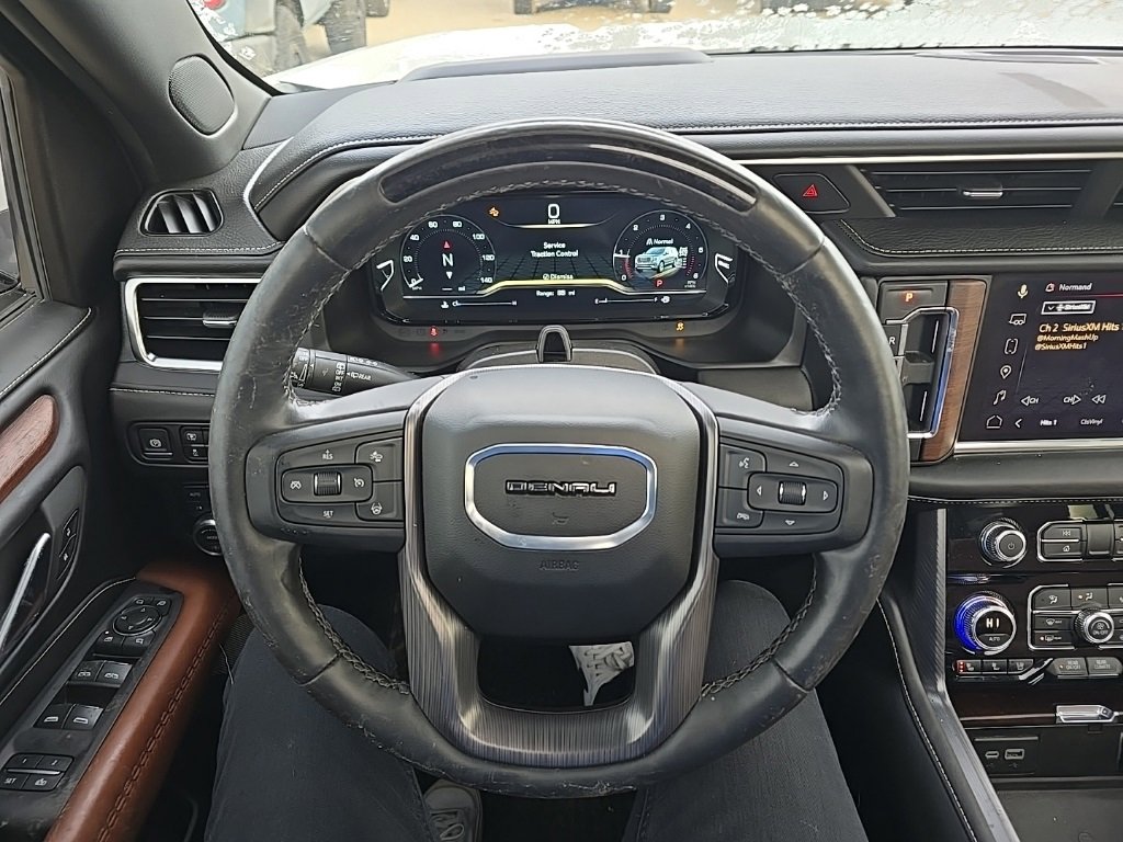 Used 2024 GMC Yukon XL Denali Ultimate image 21