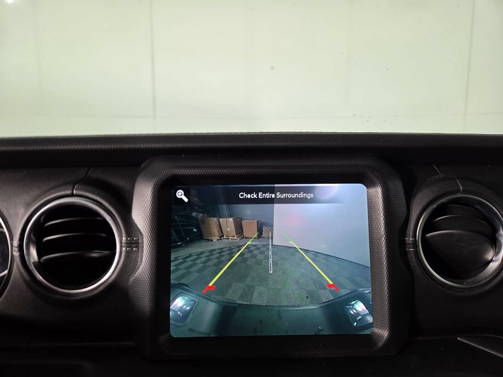 Used 2021 Jeep Gladiator Overland AWD/4WD image 20
