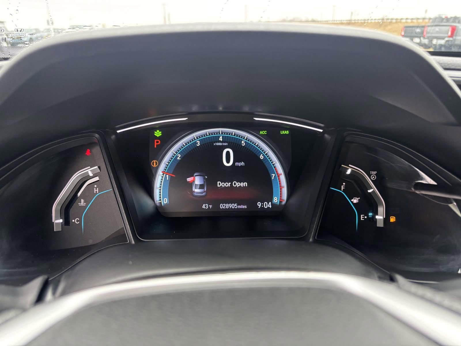 Used 2019 Honda Civic LX image 18