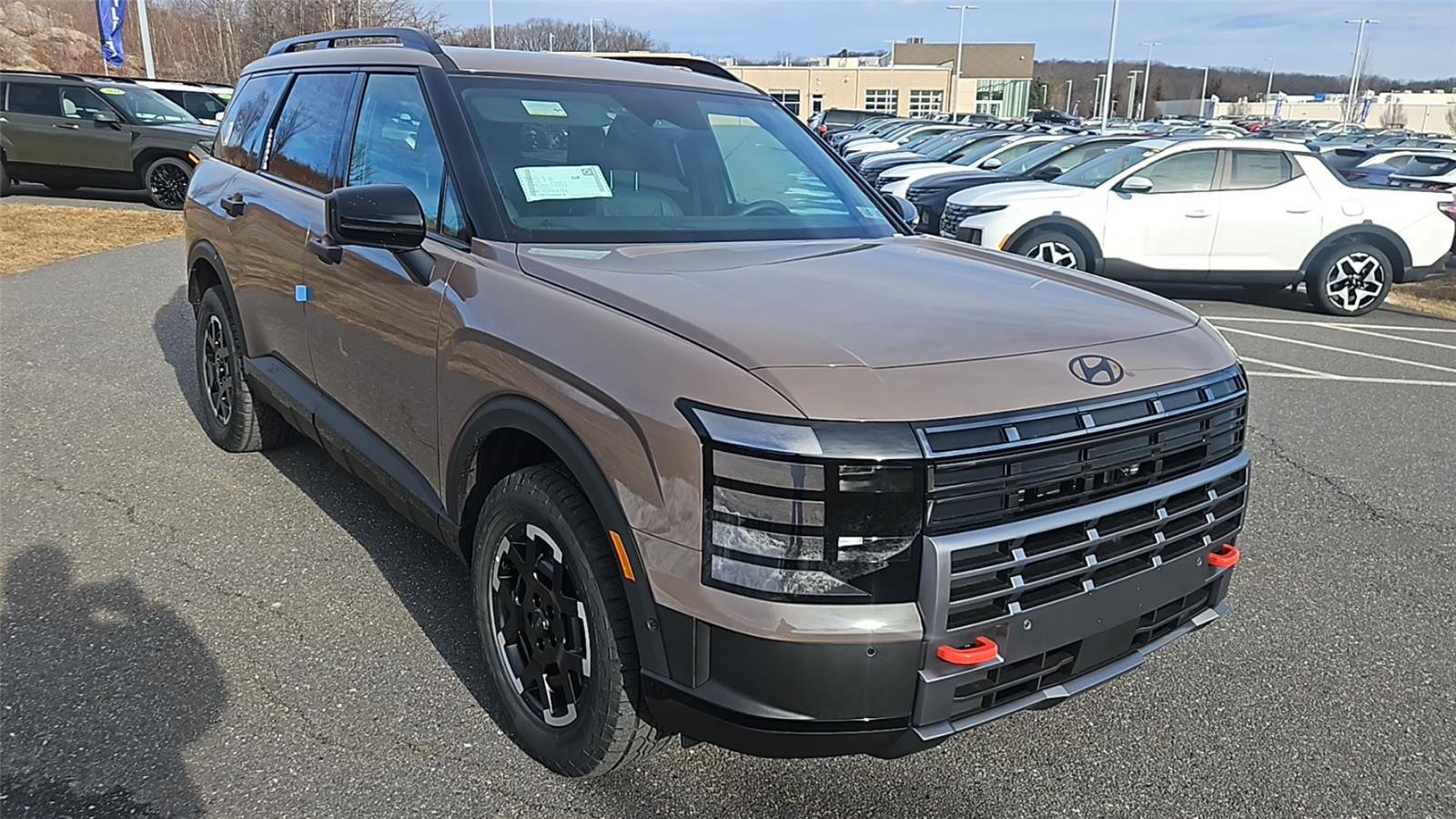 New 2026 Hyundai Palisade XRT Pro