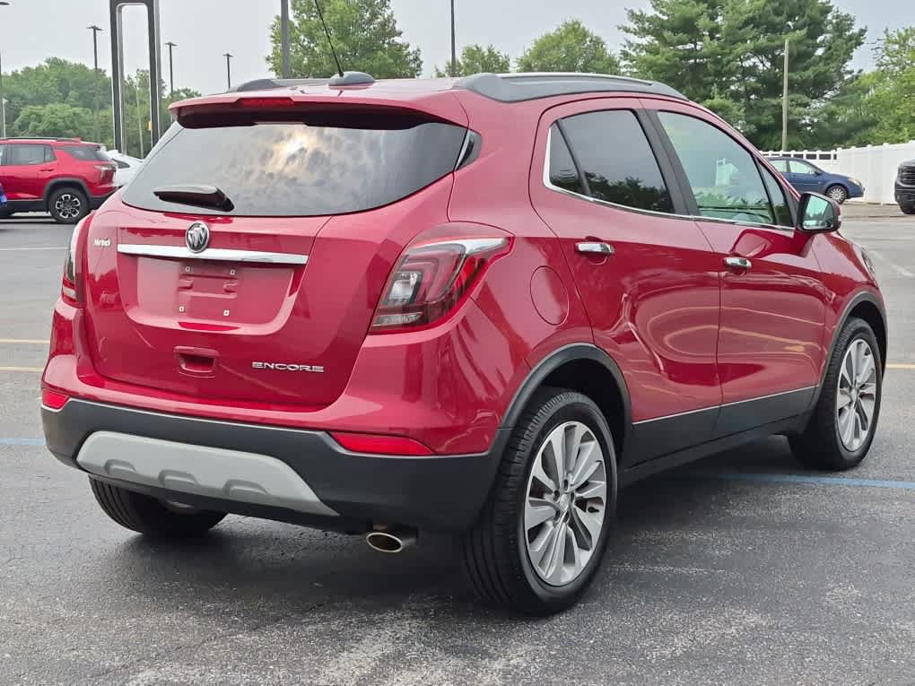 Used 2019 Buick Encore Preferred FWD image 3