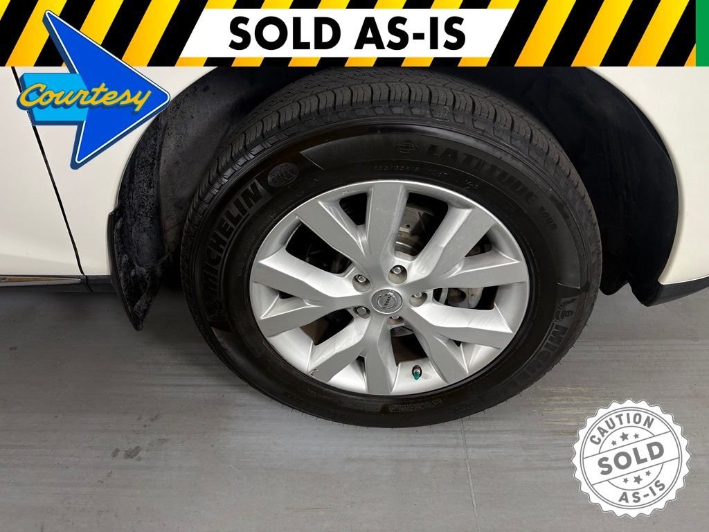 Used 2014 Nissan Murano SV FWD image 11