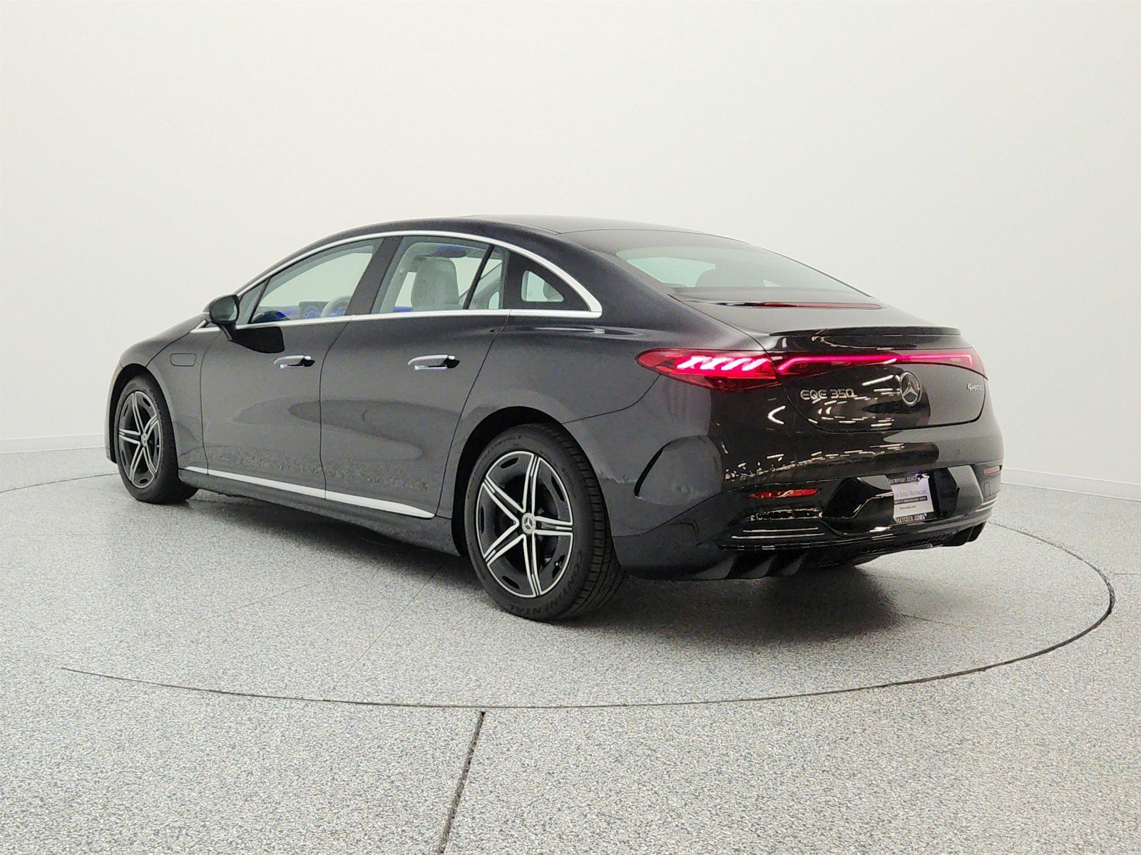 Used 2023 Mercedes-Benz EQE 350+ 4MATIC Sedan image 7