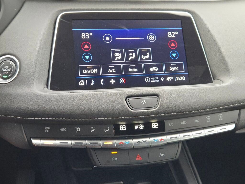 Used 2023 Cadillac XT4 Premium Luxury image 28
