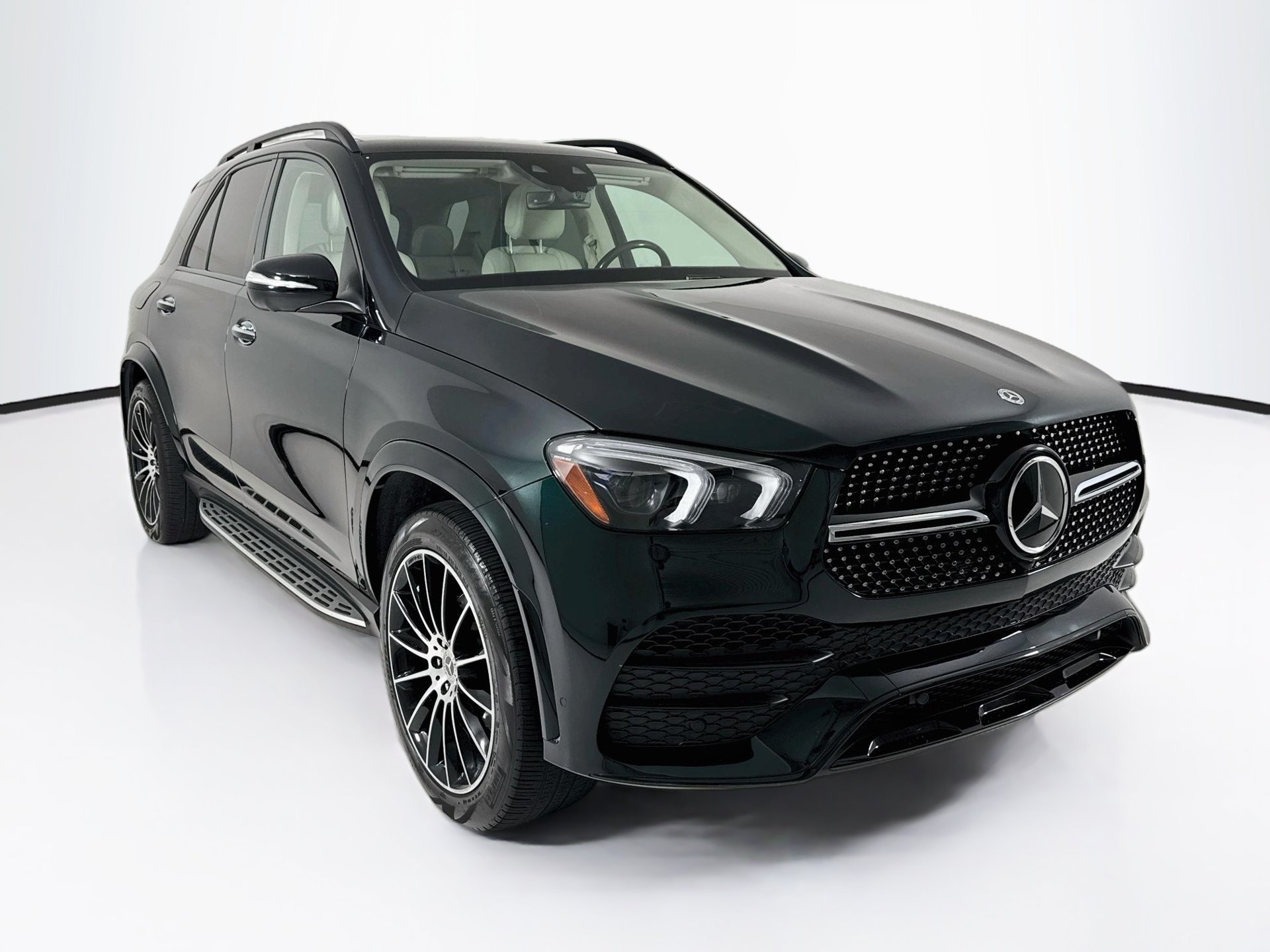 Certified 2023 Mercedes-Benz GLE 350 4MATIC