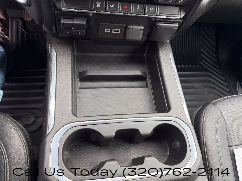 Used 2022 Chevrolet Silverado 3500 LTZ w/ LTZ Convenience Package AWD/4WD image 23