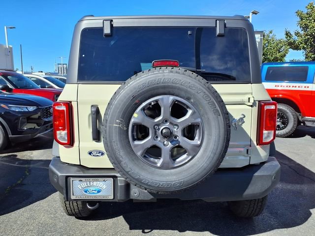 New 2026 Ford Bronco Big Bend image 3