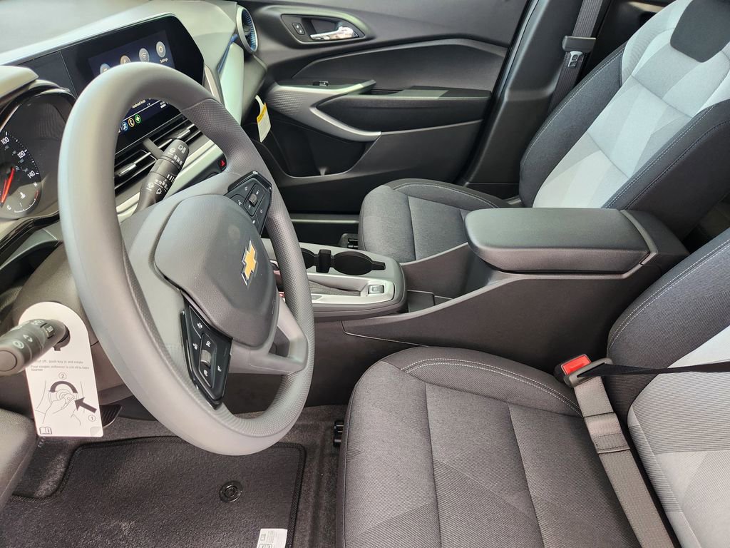 New 2026 Chevrolet Trax LS w/ LS Convenience Package image 9