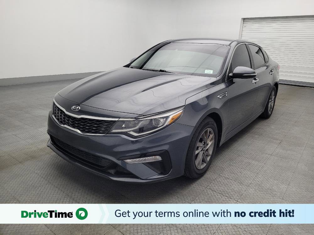 Used 2020 Kia Optima LX image 1
