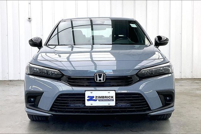 Certified 2023 Honda Civic Sport image 3