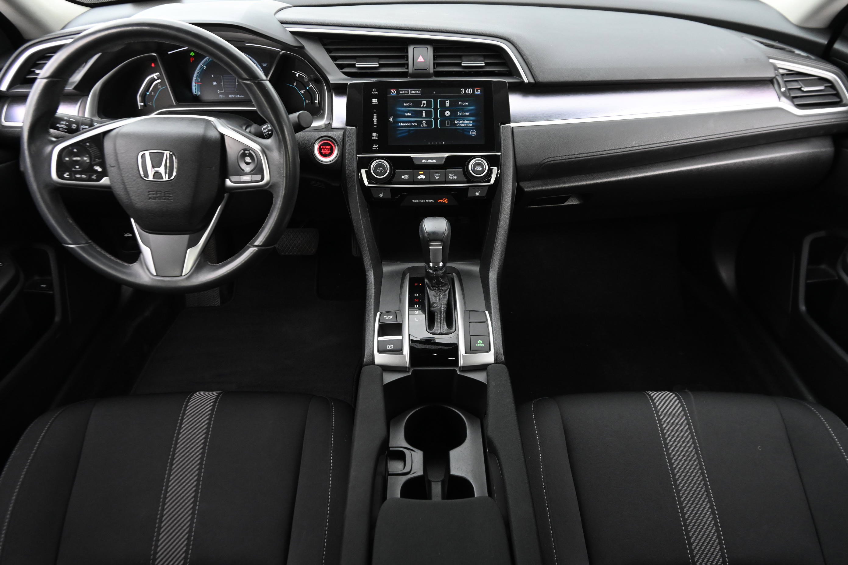 Used 2018 Honda Civic EX-T image 12