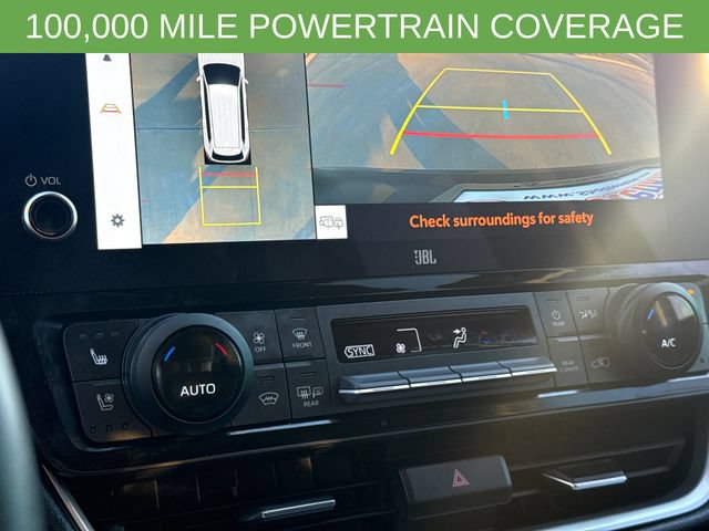 Used 2025 Toyota Grand Highlander FWD image 27