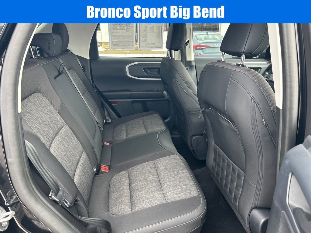 Used 2021 Ford Bronco Sport Big Bend image 11