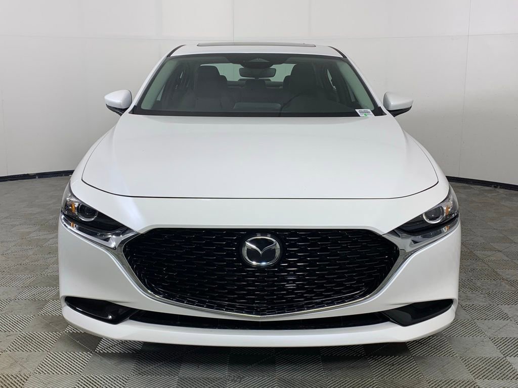 New 2025 MAZDA MAZDA3 s image 11