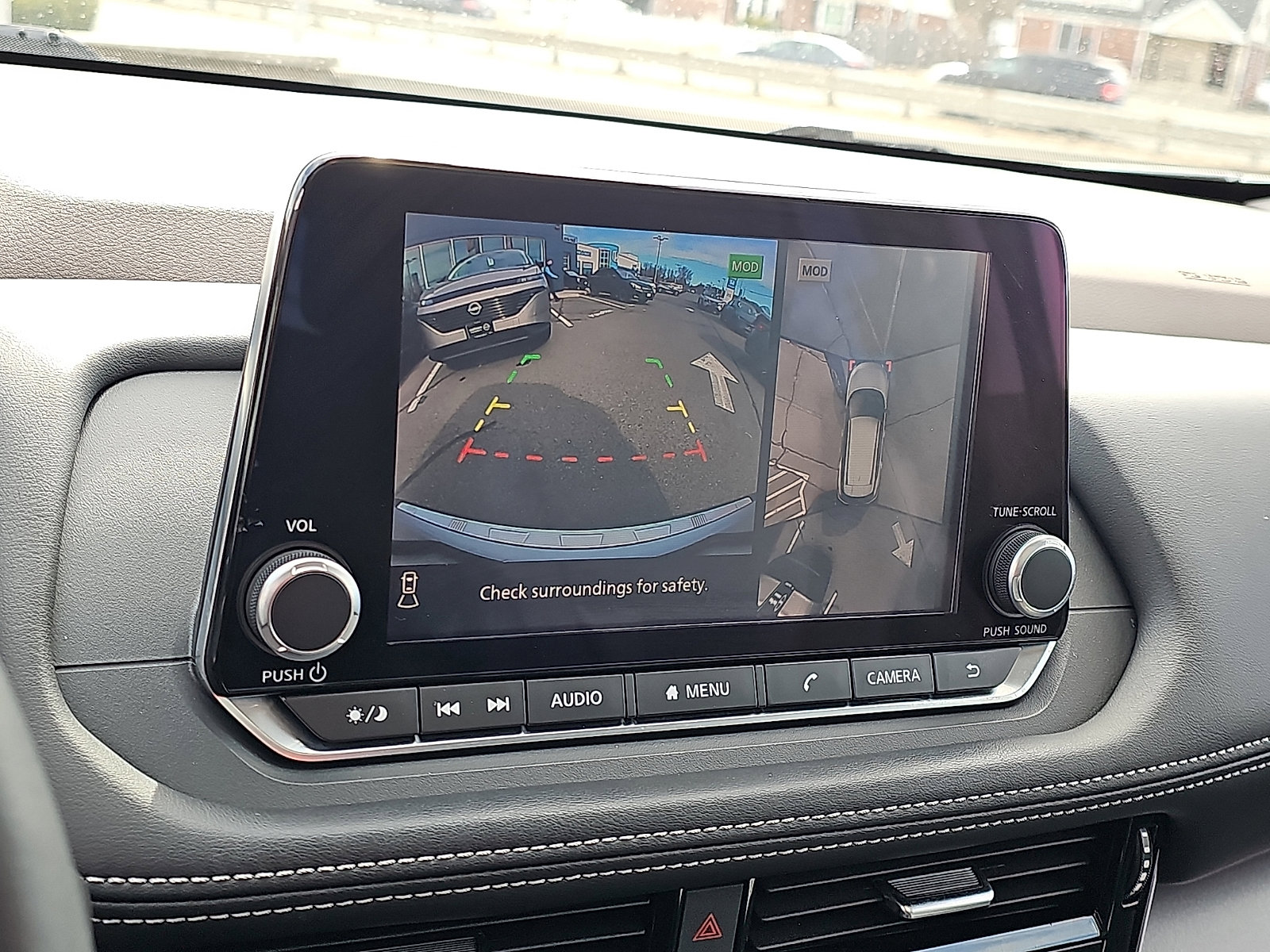 Certified 2021 Nissan Rogue SV w/ Premium Package image 19