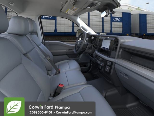 New 2026 Ford F550 4x4 Regular Cab Super Duty image 11