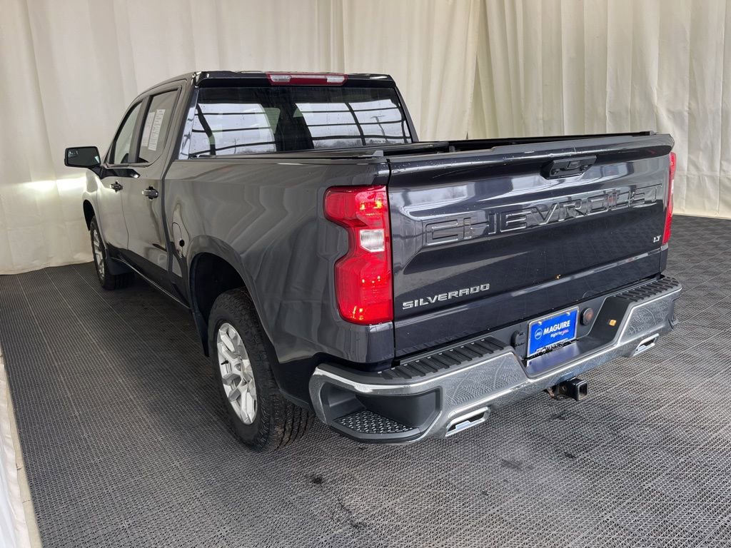 Used 2023 Chevrolet Silverado 1500 LT image 24