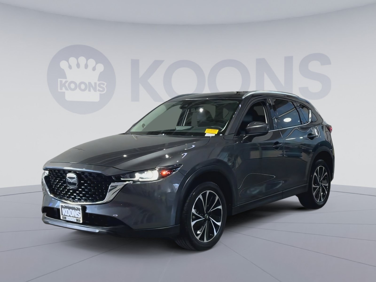 Used 2023 MAZDA CX-5 AWD 2.5 S w/ Premium Plus Pkg image 5