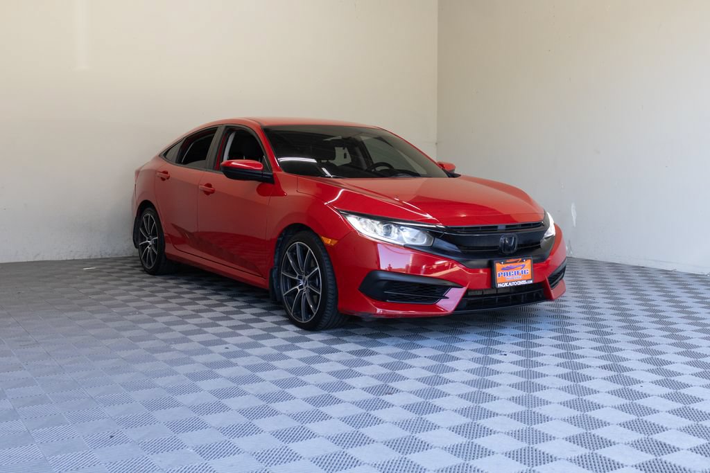 Used 2017 Honda Civic LX image 6