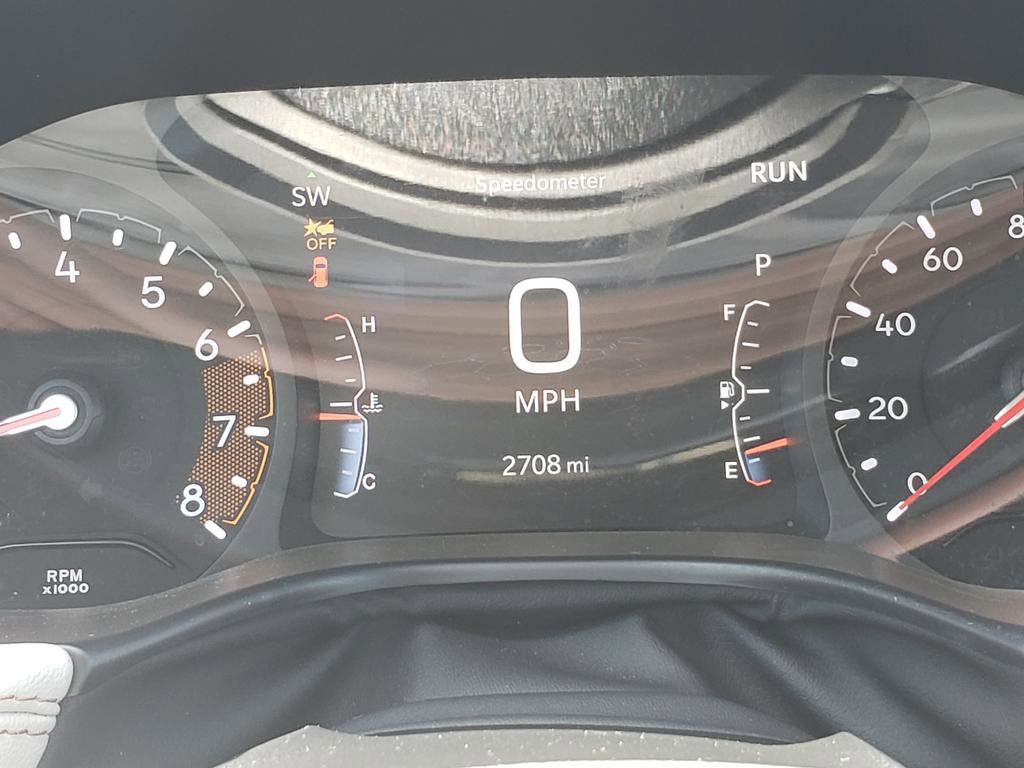 New 2026 Jeep Compass Limited AWD/4WD image 24
