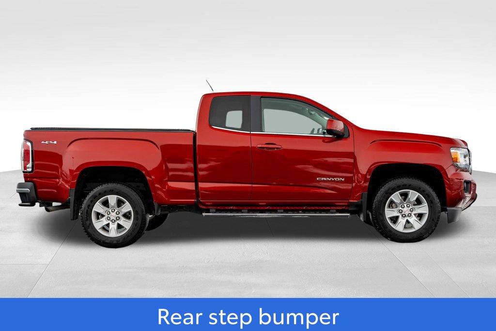 Used 2015 GMC Canyon SLE image 8
