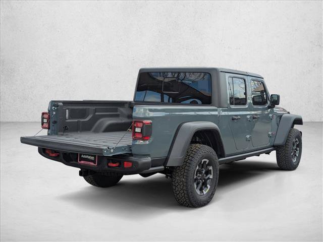 New 2026 Jeep Gladiator Rubicon image 2