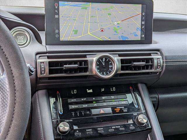 Used 2022 Lexus IS 350 F Sport image 6