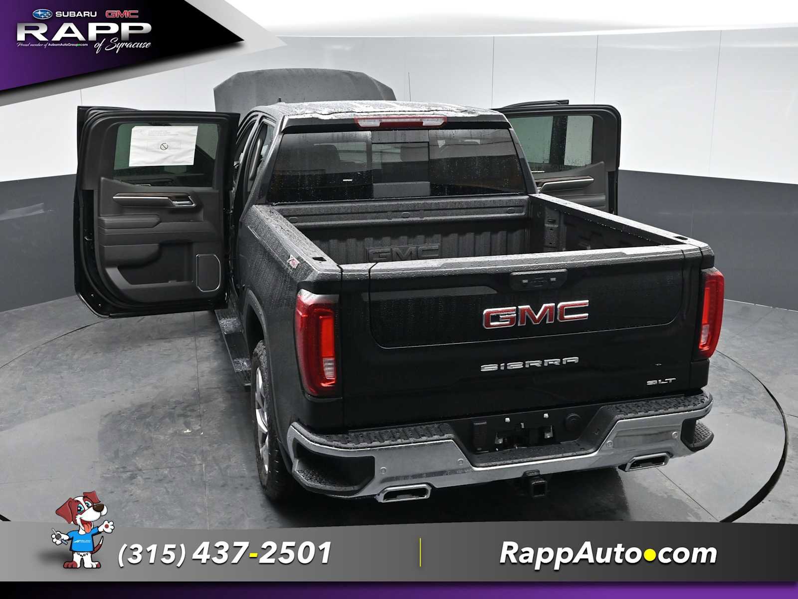 New 2026 GMC Sierra 1500 SLT image 24
