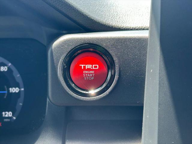 Certified 2025 Toyota 4Runner TRD Sport AWD/4WD image 26