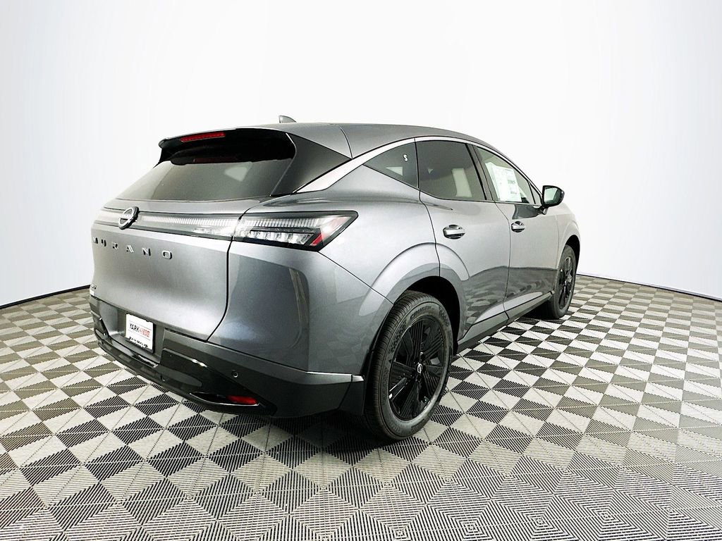New 2026 Nissan Murano SV image 9
