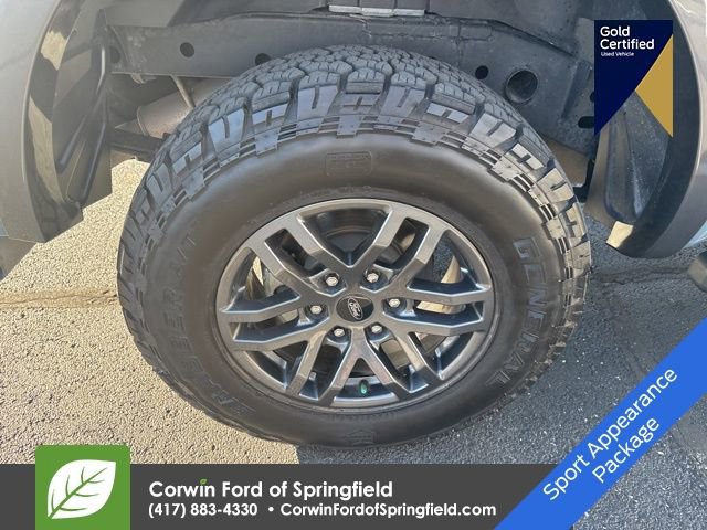 Used 2023 Ford Ranger XLT w/ Tremor Off-Road Package image 7