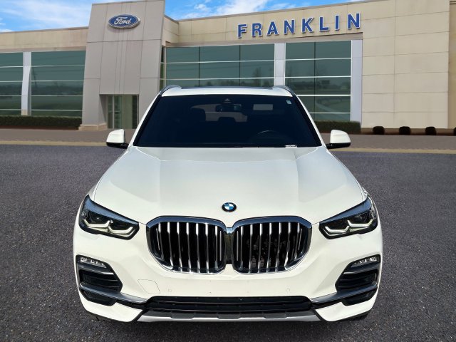 Used 2020 BMW X5 xDrive40i w/ Convenience Package AWD/4WD image 2