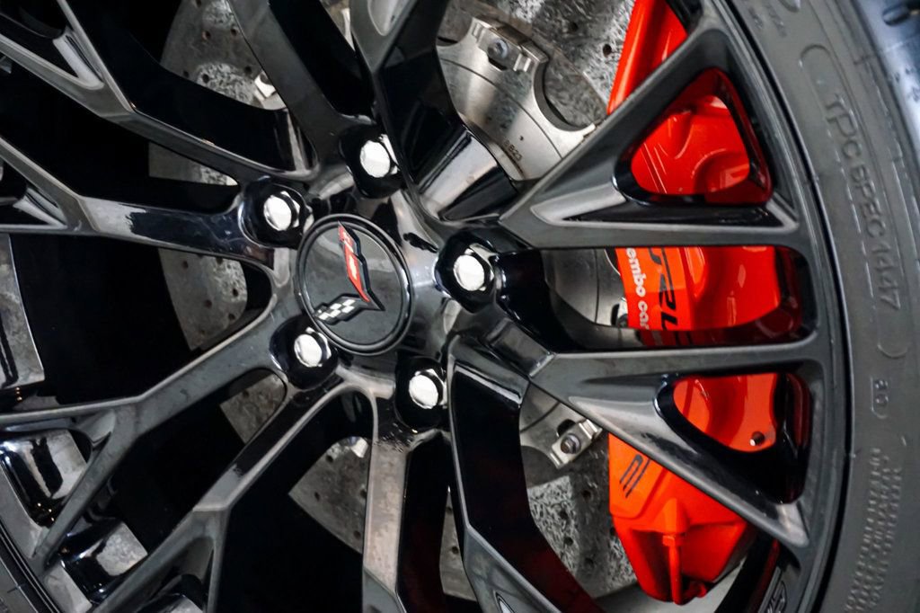 Used 2019 Chevrolet Corvette Z06 image 50