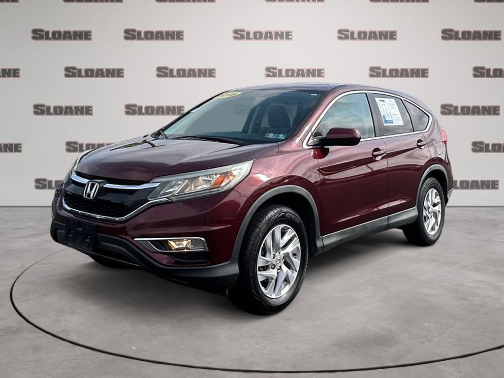 Used 2016 Honda CR-V EX image 1