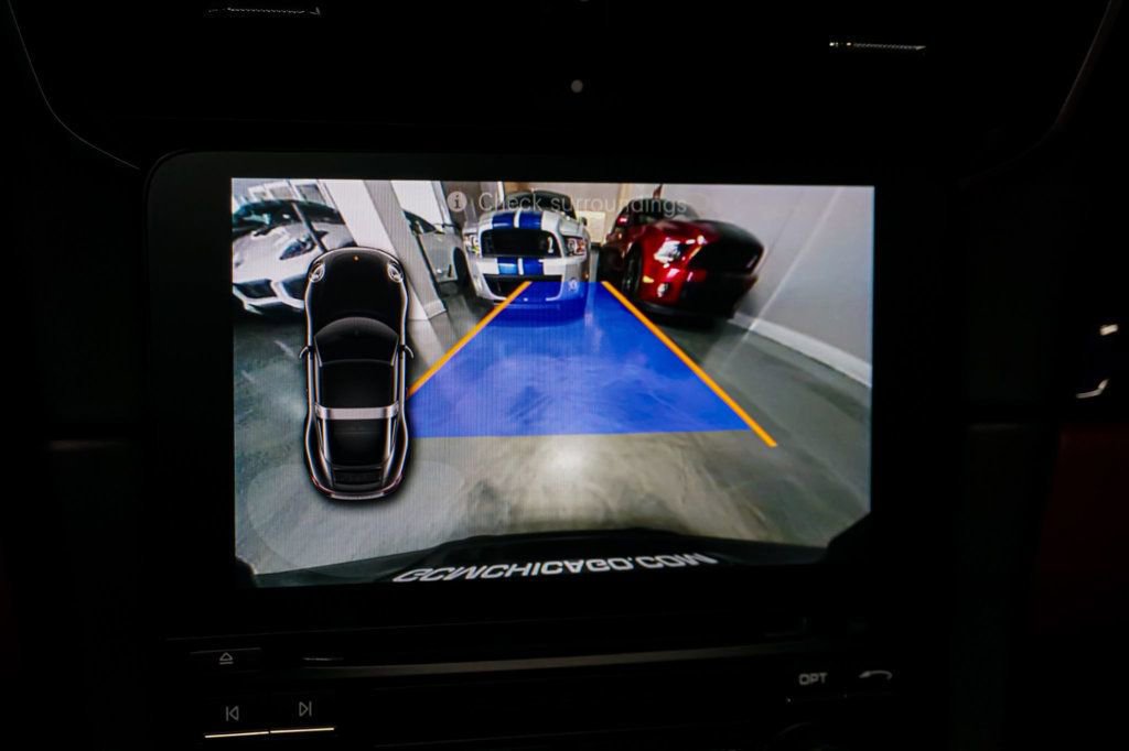 Used 2019 Porsche 911 Targa 4S image 17