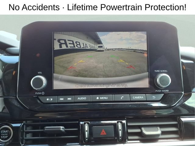 Used 2023 Nissan Pathfinder SV AWD/4WD image 19