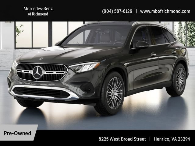 Used 2026 Mercedes-Benz GLC 300 4MATIC