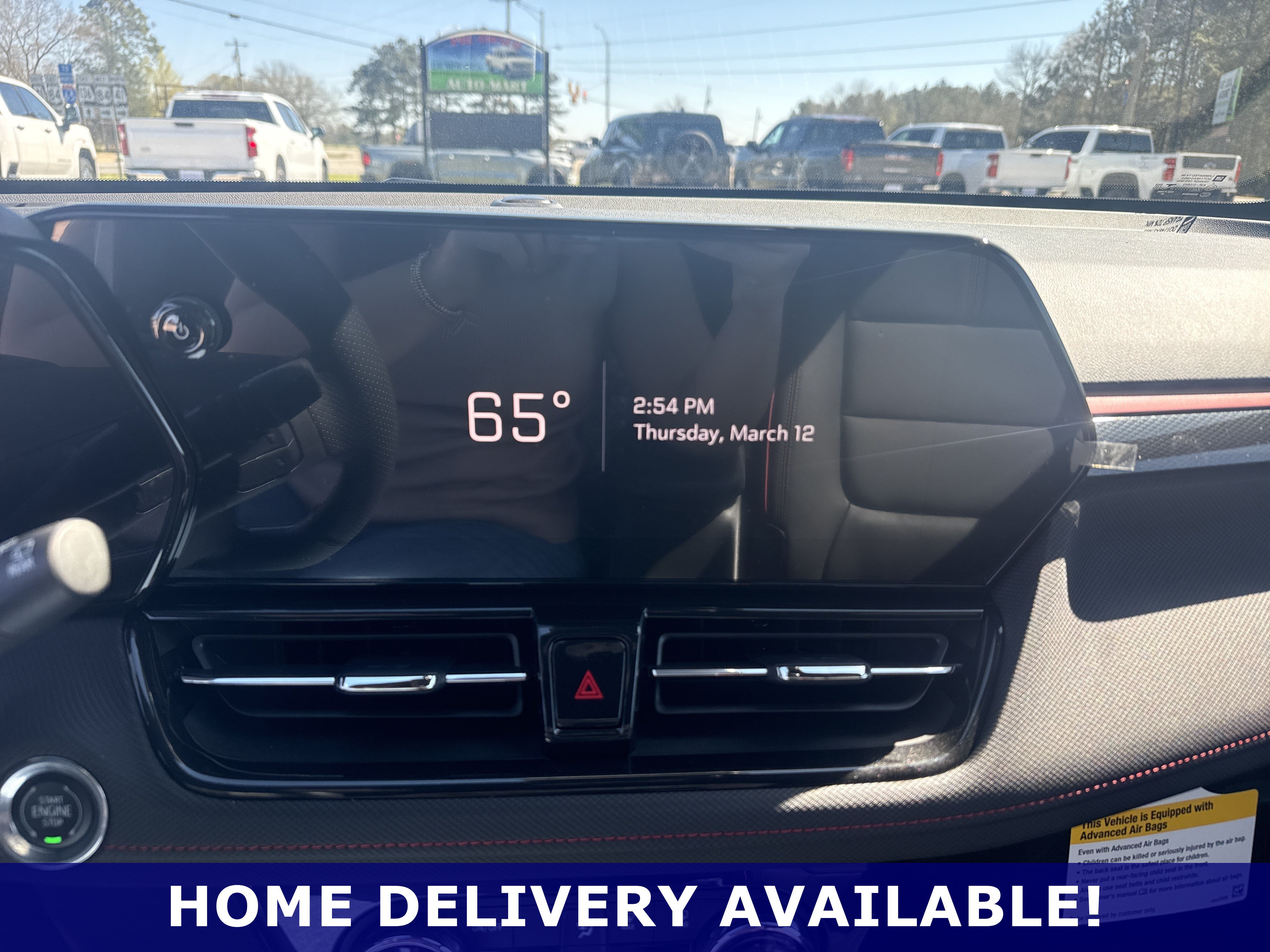 Used 2026 Chevrolet TrailBlazer RS w/ Convenience Package FWD image 8