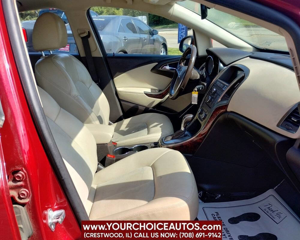 Used 2015 Buick Verano Convenience w/ Experience Buick Package image 20