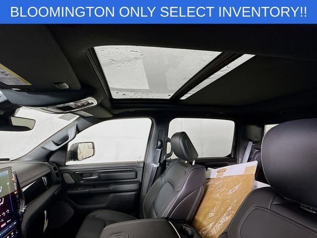 New 2026 RAM 1500 Rebel w/ Rebel Level 2 Equipment Group image 23