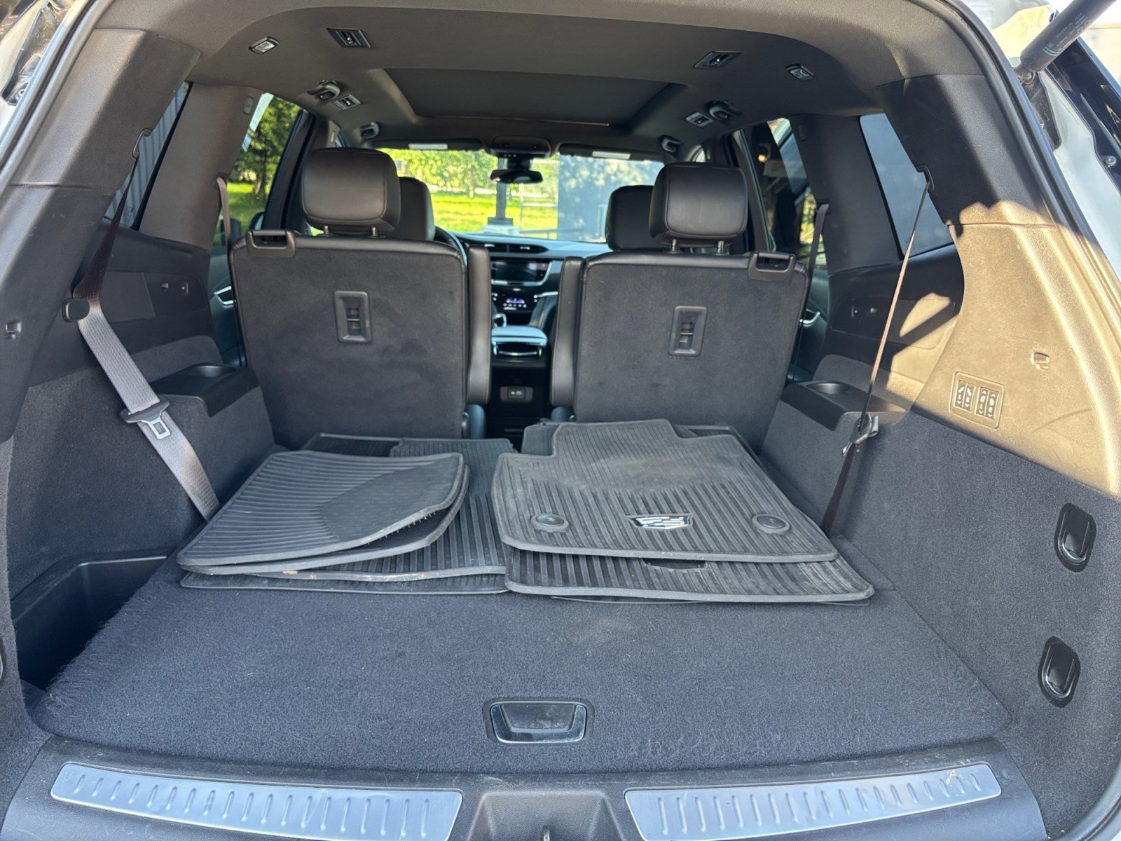 Used 2021 Cadillac XT6 Sport AWD/4WD image 16