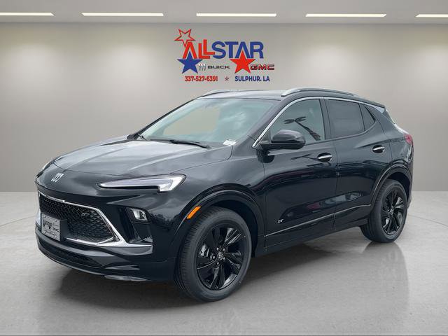 New 2026 Buick Encore GX Sport Touring FWD image 3
