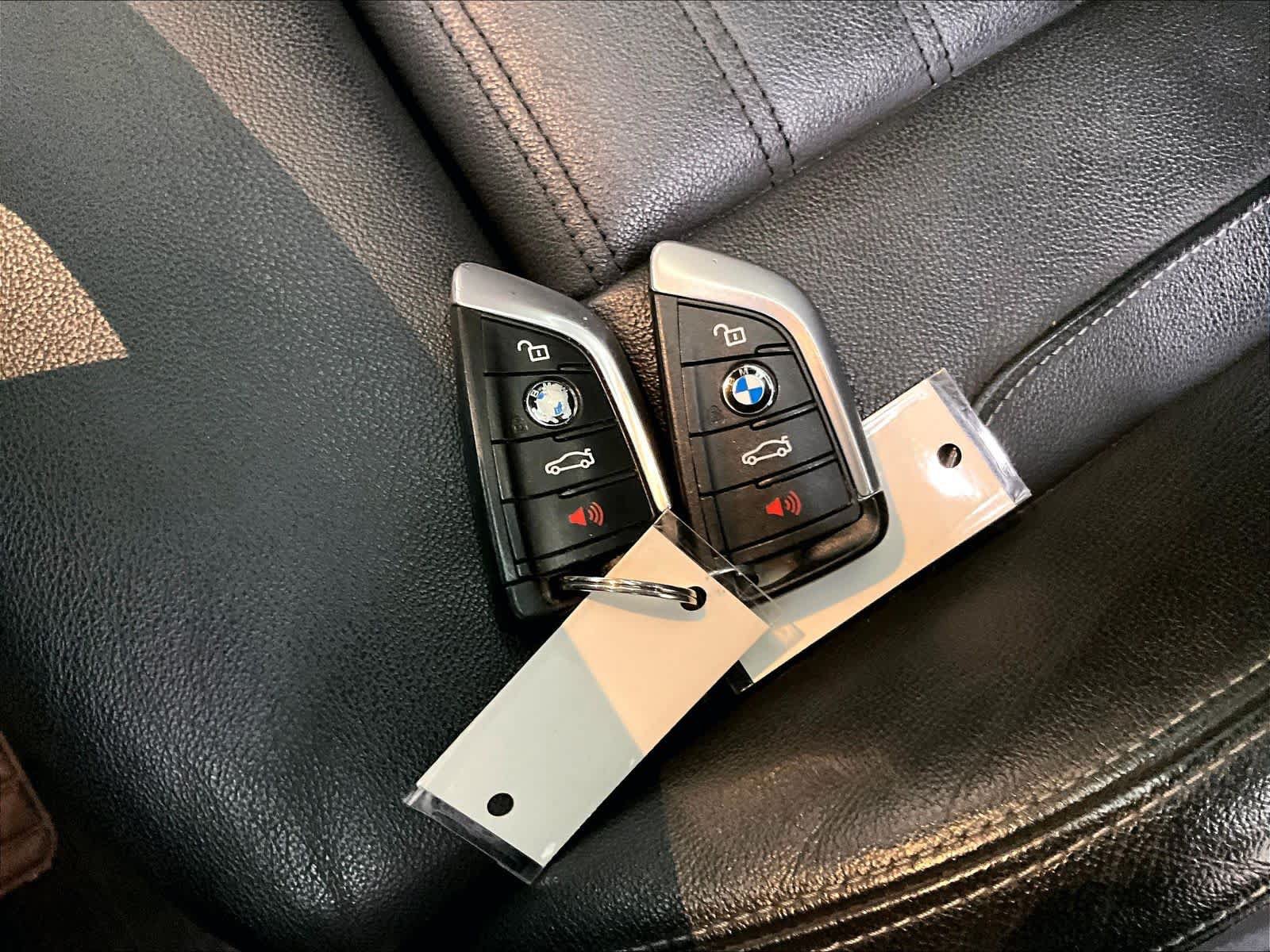 Used 2018 BMW X3 xDrive30i AWD/4WD image 13