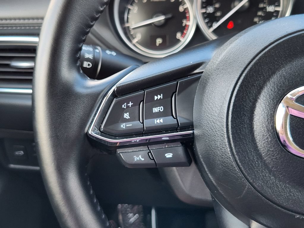 Used 2025 MAZDA CX-5 AWD 2.5 S w/ Preferred Package image 18